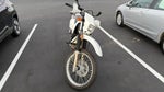 2024 Suzuki DR650 SE ENDURO