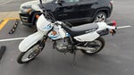 2024 Suzuki DR650 SE ENDURO