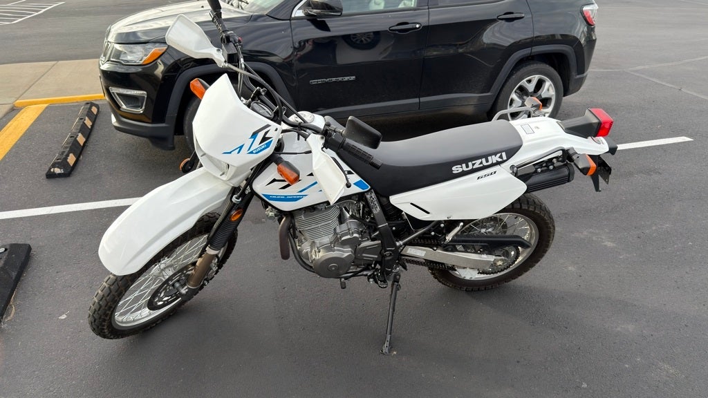 2024 Suzuki DR650 SE ENDURO
