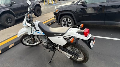 2024 Suzuki DR650 SE ENDURO