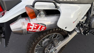 2024 Suzuki DR650 SE ENDURO