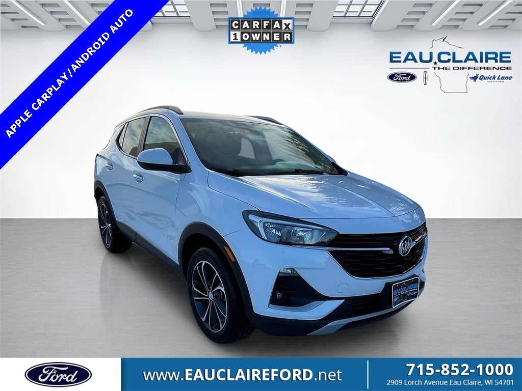 2021 Buick Encore GX Select