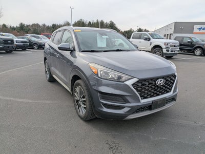 2019 Hyundai Tucson SEL W/Cargo Package