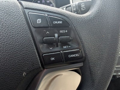 2019 Hyundai Tucson SEL W/Cargo Package