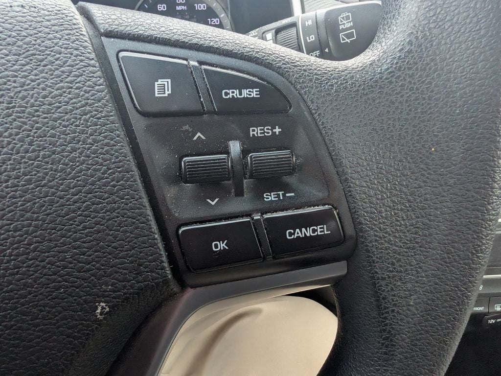 2019 Hyundai Tucson SEL W/Cargo Package