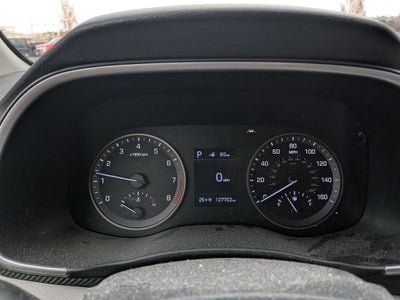 2019 Hyundai Tucson SEL W/Cargo Package