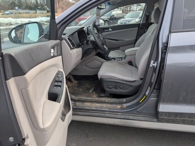 2019 Hyundai Tucson SEL W/Cargo Package