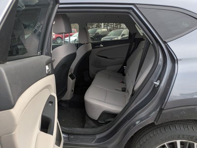 2019 Hyundai Tucson SEL W/Cargo Package