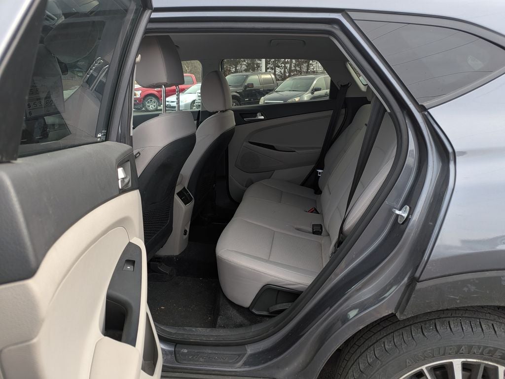2019 Hyundai Tucson SEL W/Cargo Package