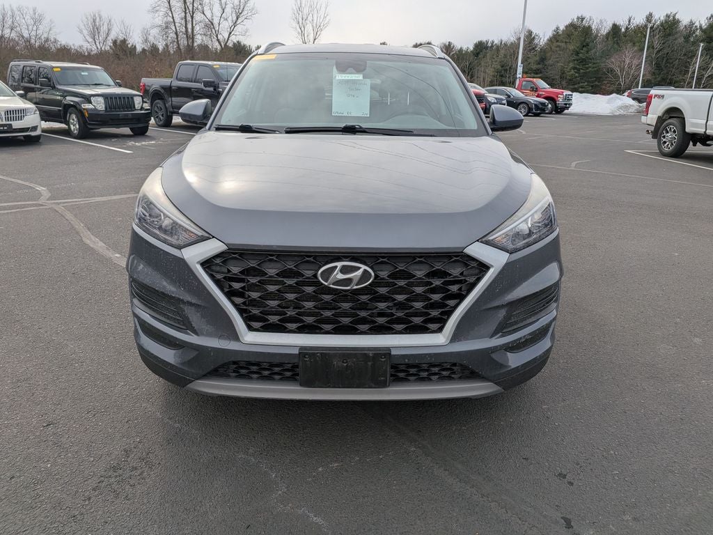 2019 Hyundai Tucson SEL W/Cargo Package