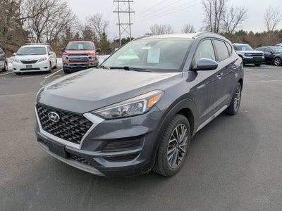 2019 Hyundai Tucson SEL W/Cargo Package