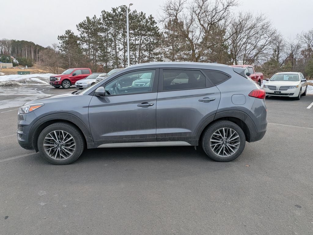 2019 Hyundai Tucson SEL W/Cargo Package