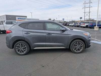 2019 Hyundai Tucson SEL W/Cargo Package