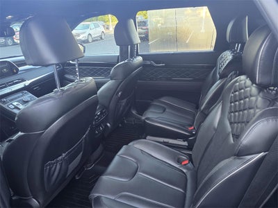 2021 Hyundai Palisade Calligraphy