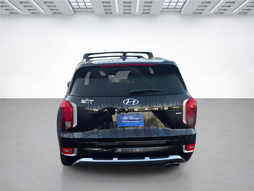 2021 Hyundai Palisade Calligraphy