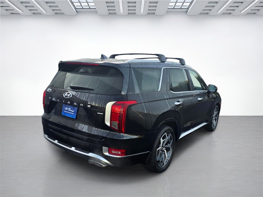 2021 Hyundai Palisade Calligraphy
