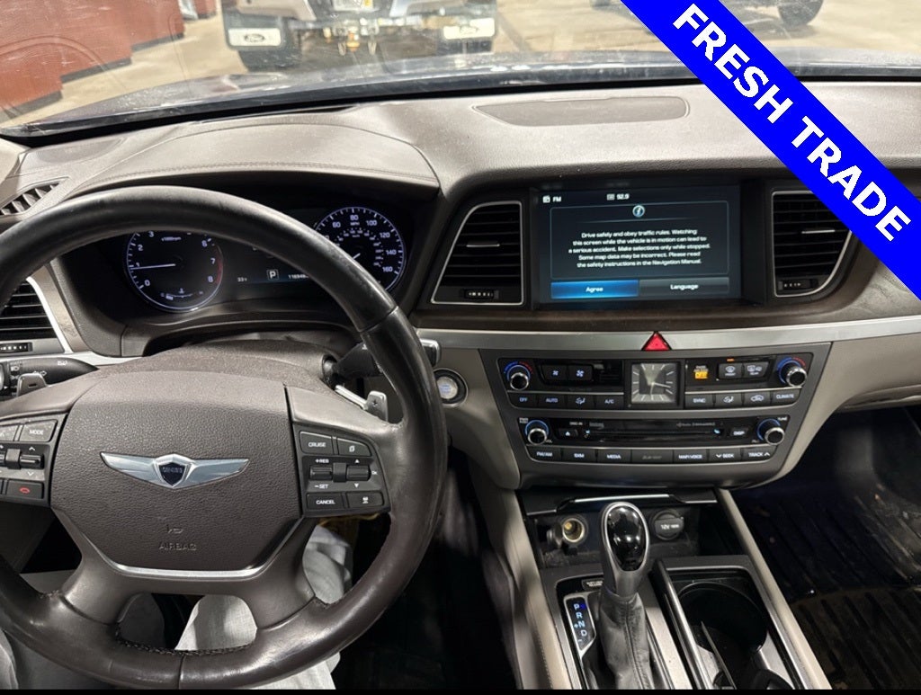 2015 Hyundai Genesis 3.8 Signature Package
