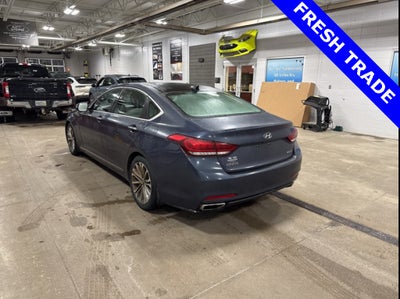2015 Hyundai Genesis 3.8 Signature Package