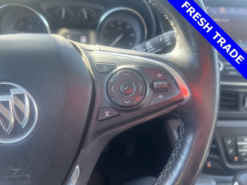 2020 Buick Envision Essence