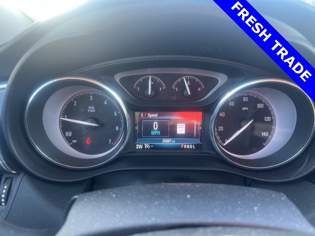 2020 Buick Envision Essence