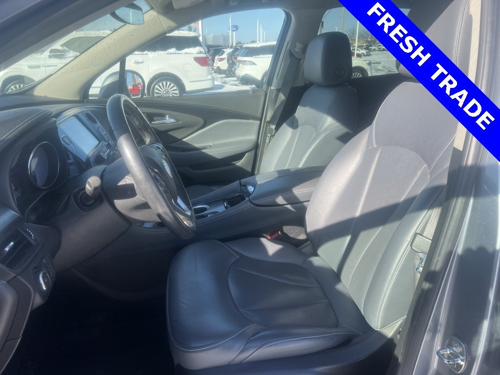 2020 Buick Envision Essence