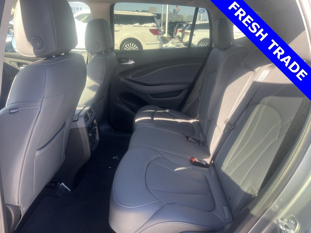 2020 Buick Envision Essence