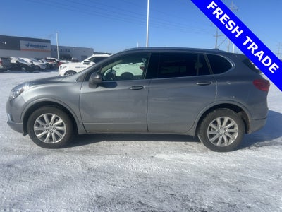 2020 Buick Envision Essence