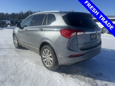 2020 Buick Envision Essence