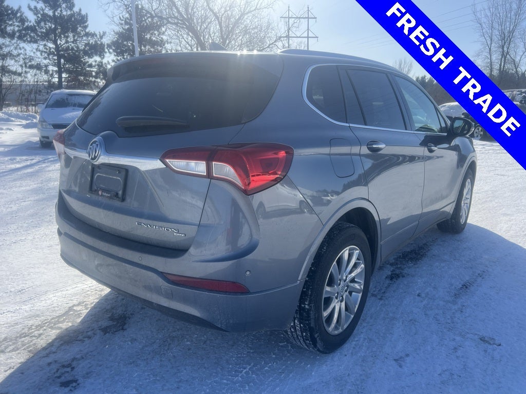 2020 Buick Envision Essence