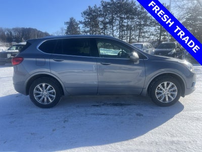 2020 Buick Envision Essence