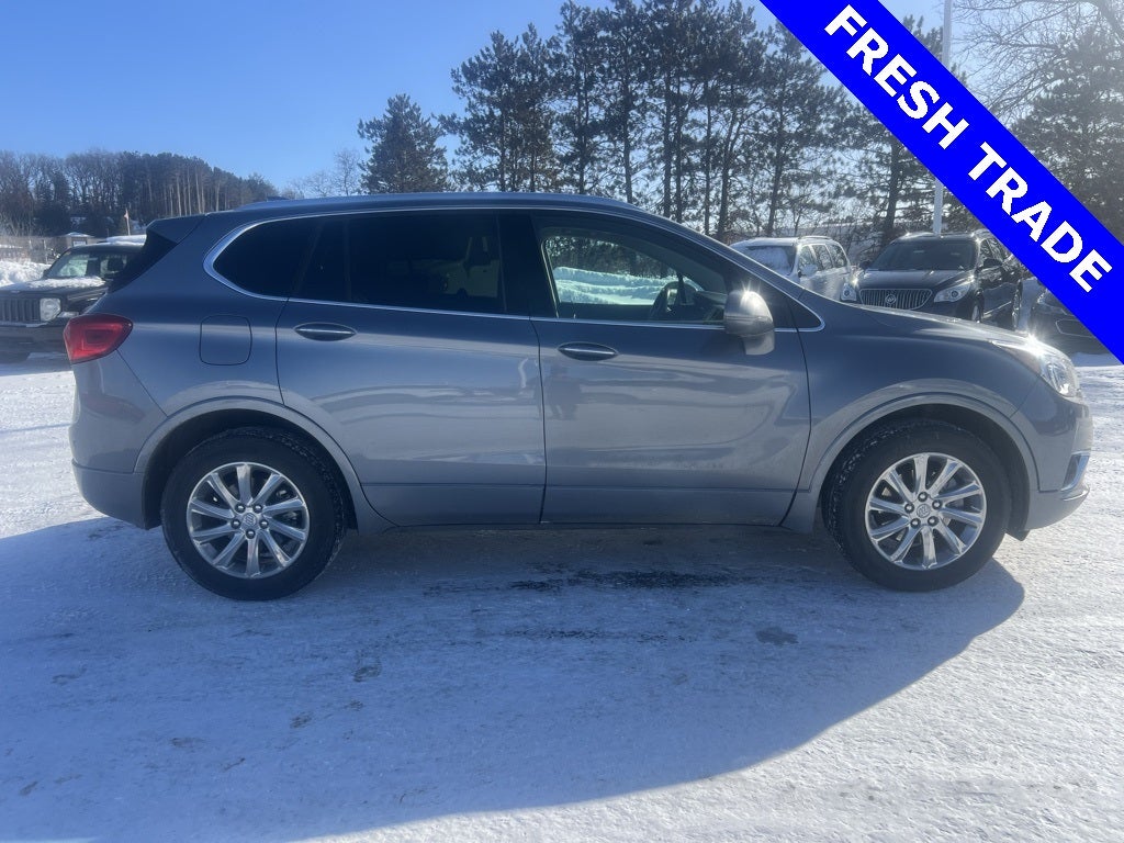 2020 Buick Envision Essence