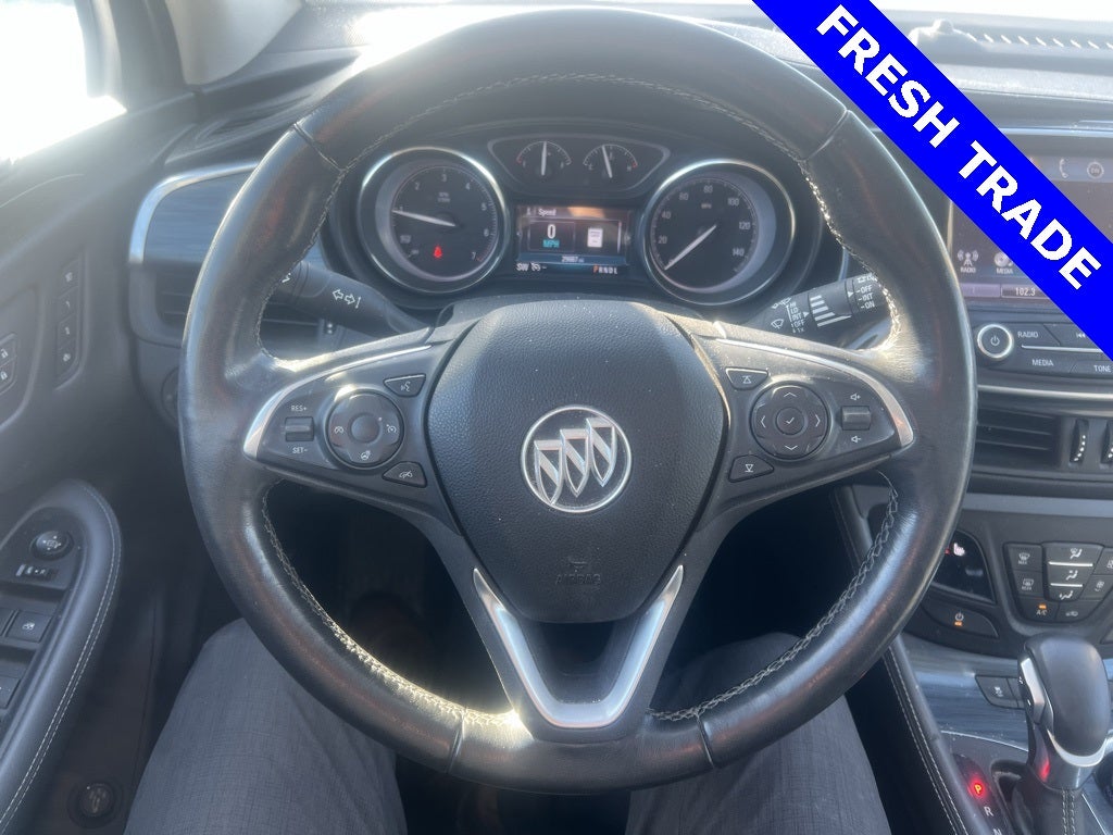 2020 Buick Envision Essence