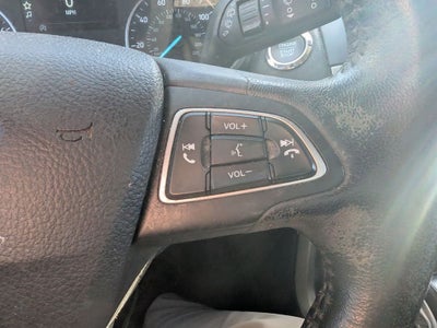 2018 Ford EcoSport SE 200A