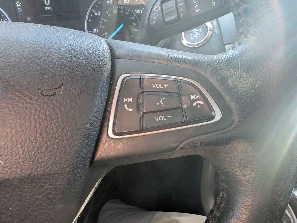 2018 Ford EcoSport SE 200A