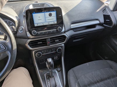2018 Ford EcoSport SE 200A