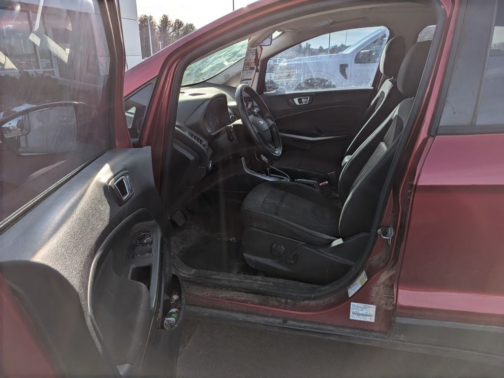2018 Ford EcoSport SE 200A
