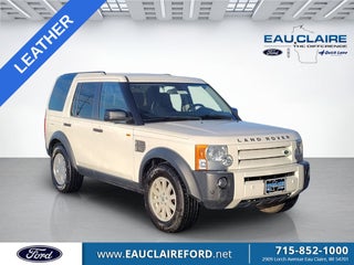 2008 Land Rover LR3 V8 HSE