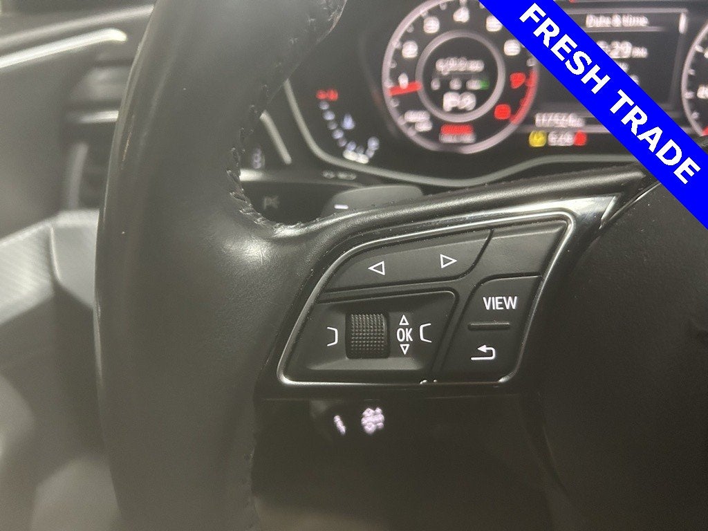 2017 Audi A4 2.0T Premium Plus quattro