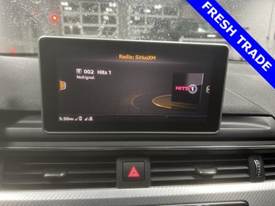 2017 Audi A4 2.0T Premium Plus quattro