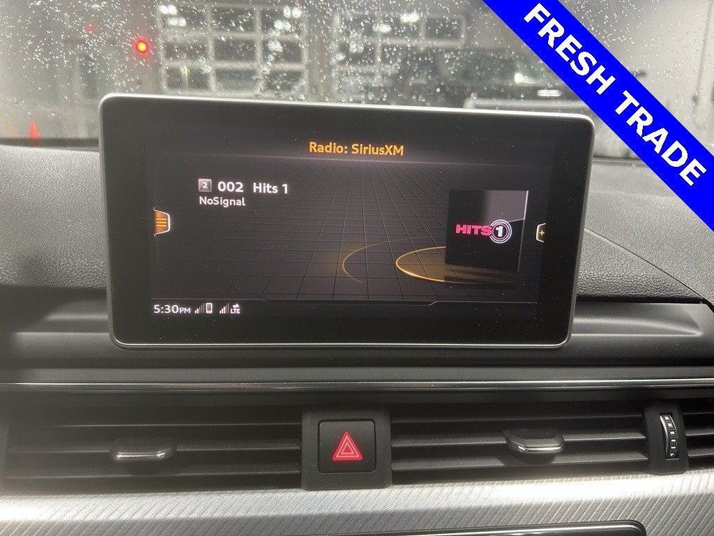 2017 Audi A4 2.0T Premium Plus quattro