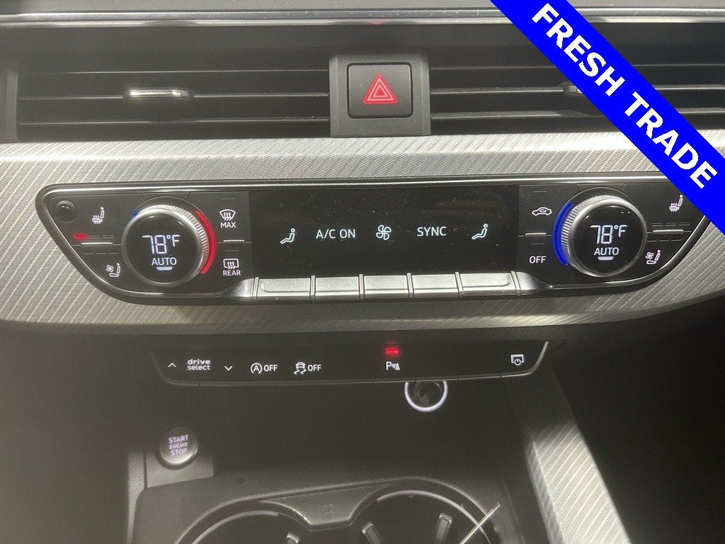 2017 Audi A4 2.0T Premium Plus quattro