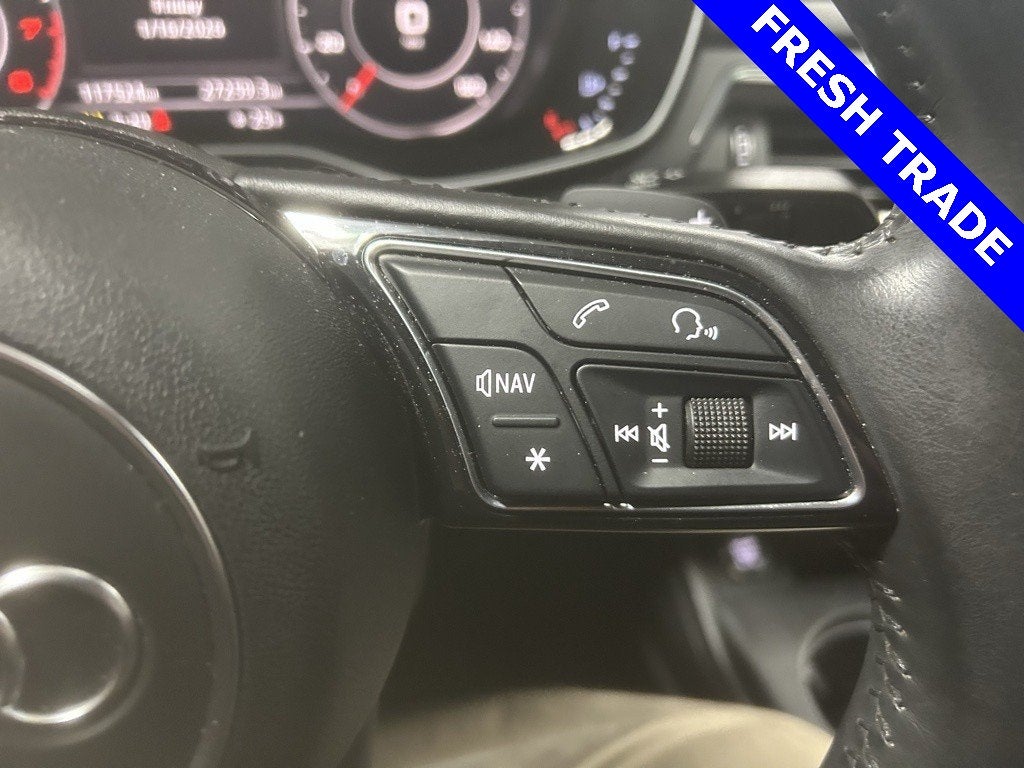 2017 Audi A4 2.0T Premium Plus quattro
