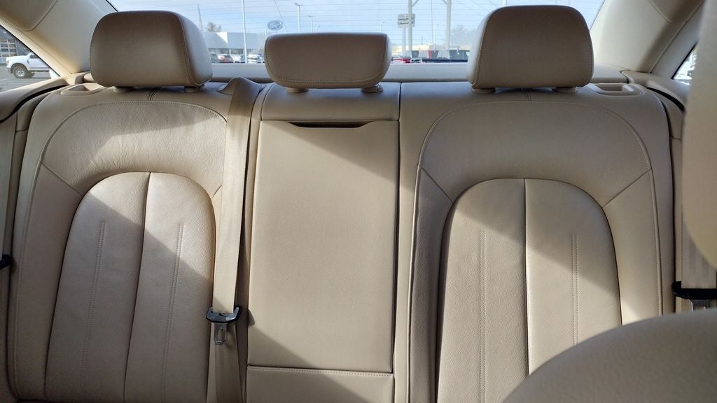 2015 Audi A6 3.0T Premium Plus quattro