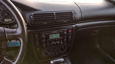 2003 Volkswagen Passat GLS