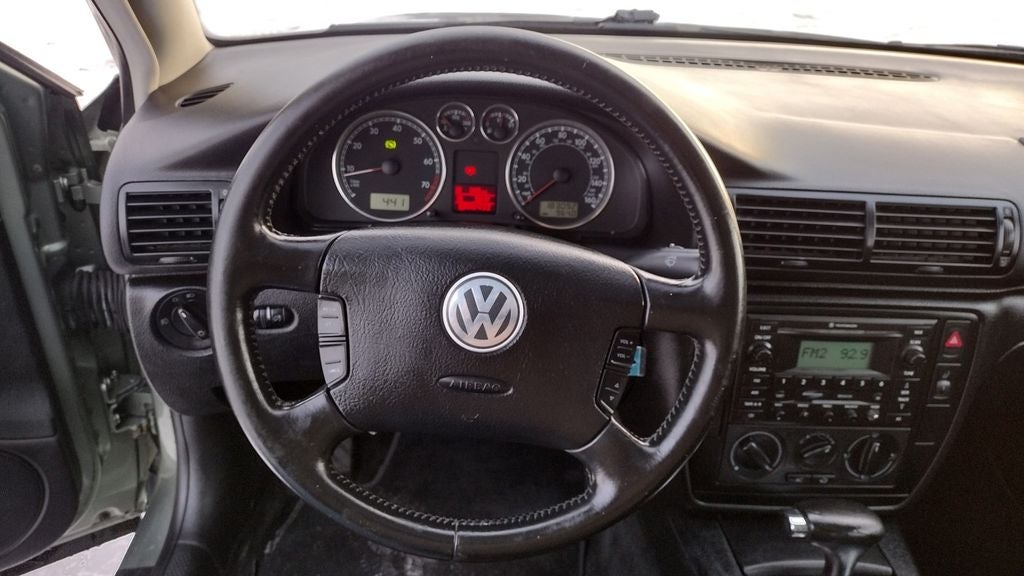 2003 Volkswagen Passat GLS