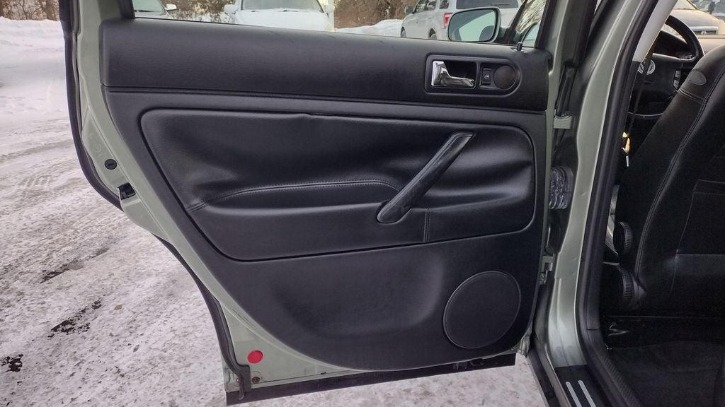 2003 Volkswagen Passat GLS