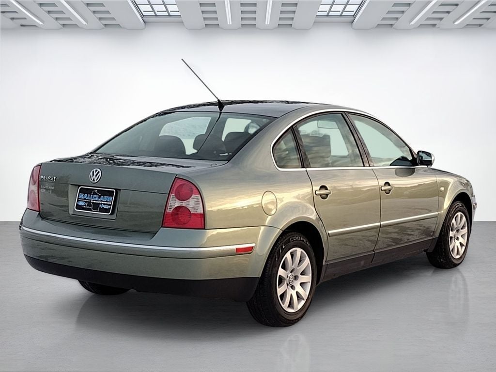2003 Volkswagen Passat GLS
