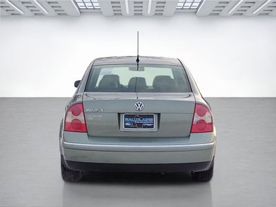 2003 Volkswagen Passat GLS