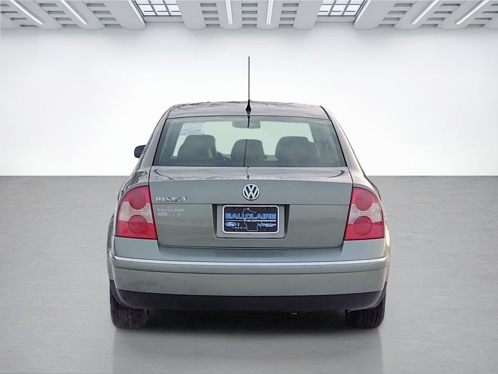 2003 Volkswagen Passat GLS