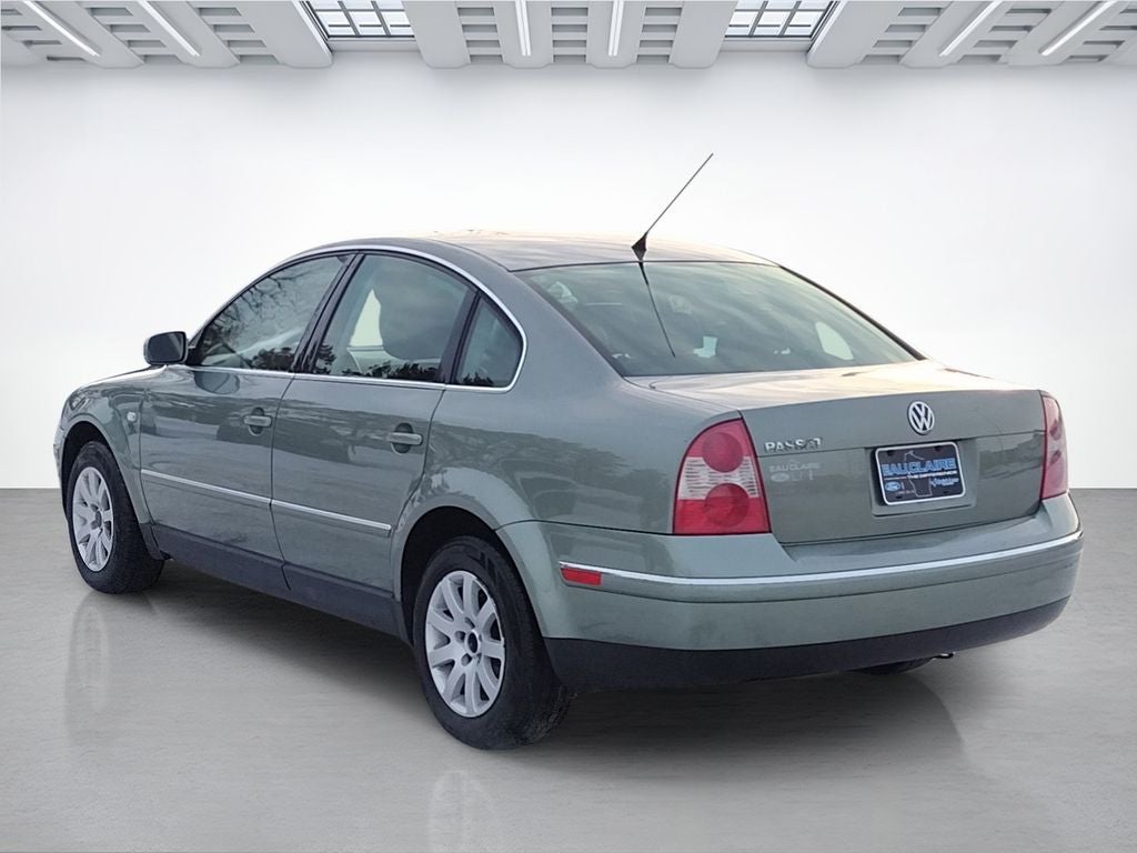 2003 Volkswagen Passat GLS